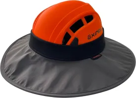 4th of July Decorations, Climbing Helmet Sun Hat, Safety Helmets Sun Protection Accessories Suit for The Rescue Team, High-Altitude Worker