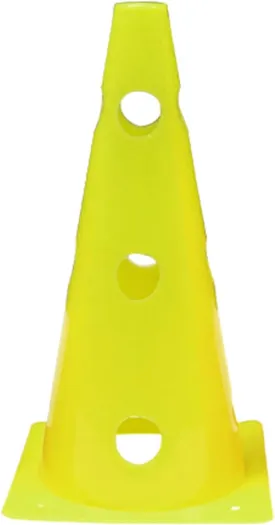 5 Pcs Football Training Maker Bucket Field Skating Marker Soccer Training Marker Obstacle Cones Training Equipment