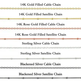 Adding Length to Existing Necklace Order