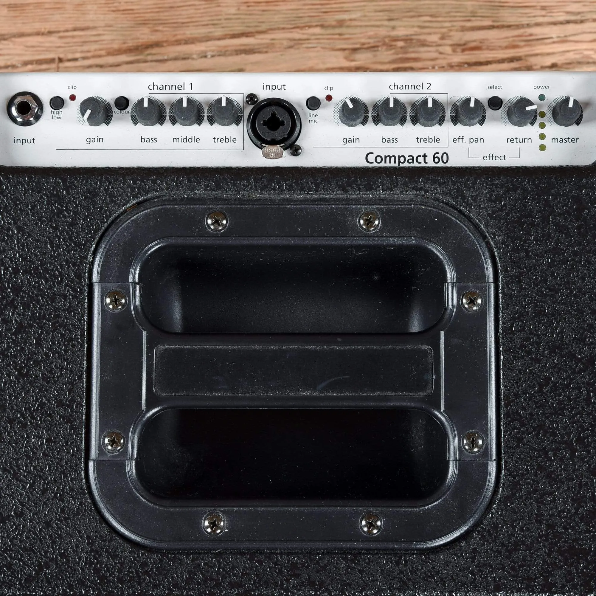 AER Compact 60/2 60w 1x8 Combo