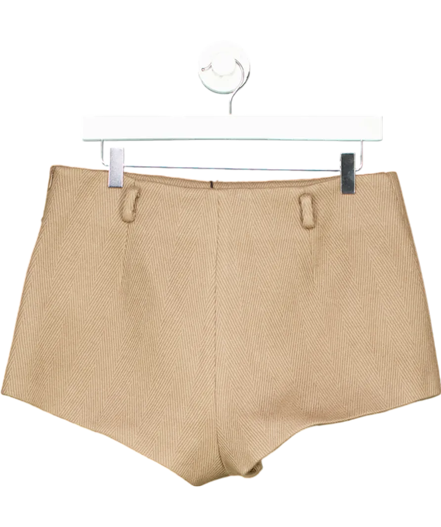 Arakii Brown Mood Shorts UK L