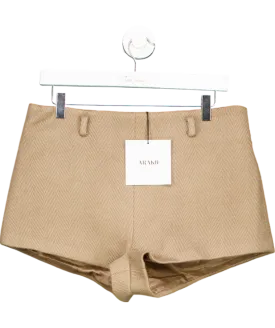 Arakii Brown Mood Shorts UK L