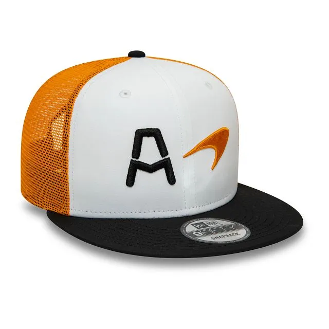Arrow McLaren Racing Essentials Team Colours 9FIFTY Snapback