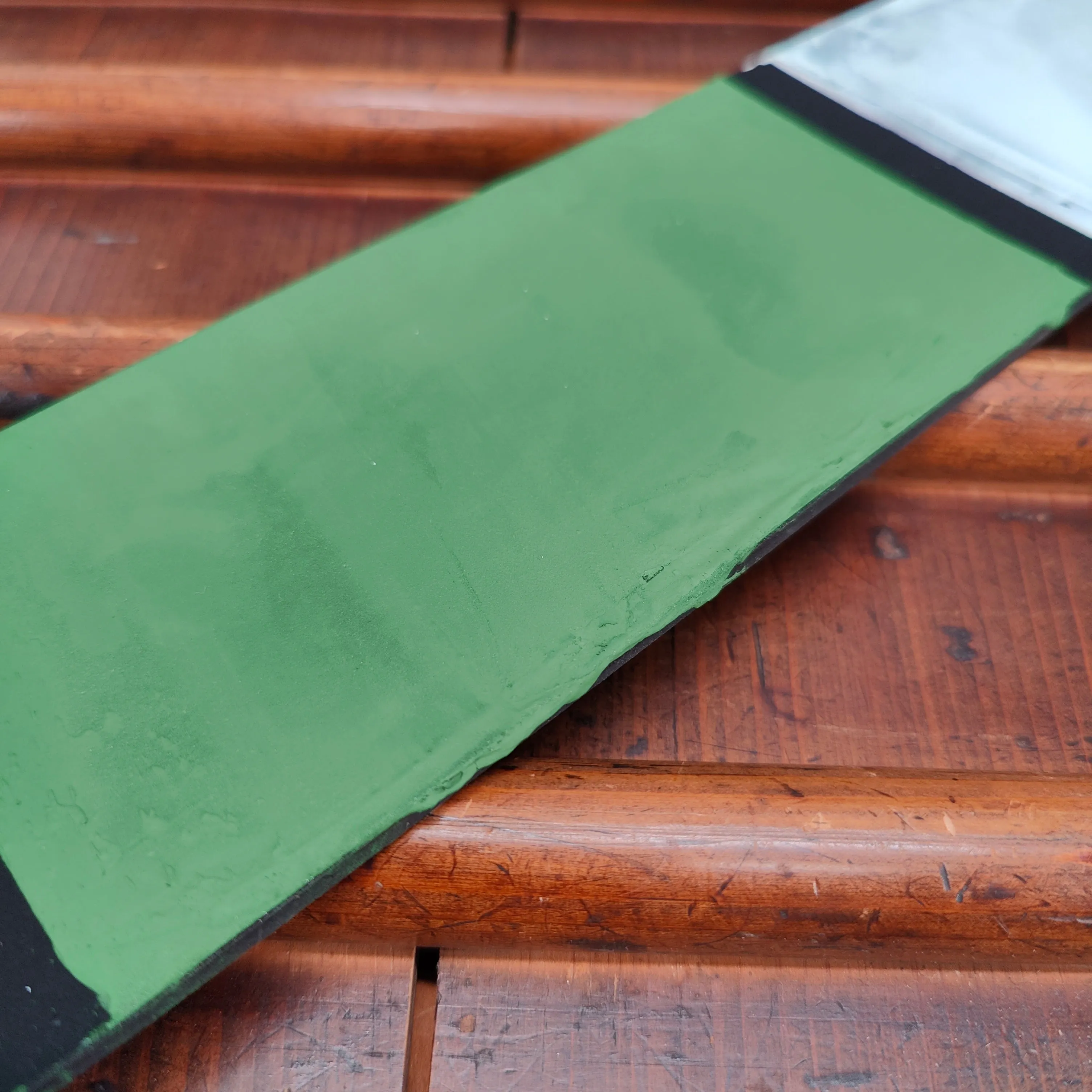 Bernal Cutlery Chromium Oxide | Extra Fine Ceramic Alumina Precharged Non-Woven Microfiber Strop