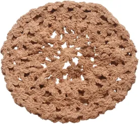 BESPORTBLE Fedora Hat Fashionable Retro Beret Breathable Woven Wool Beret Hat Ideal for Beach Festival Party Khaki