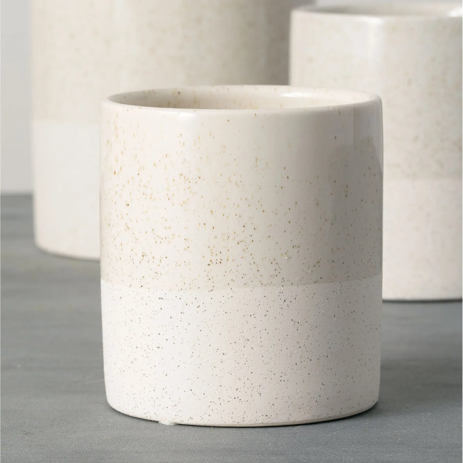 Bird's Egg Planters - Set of 3