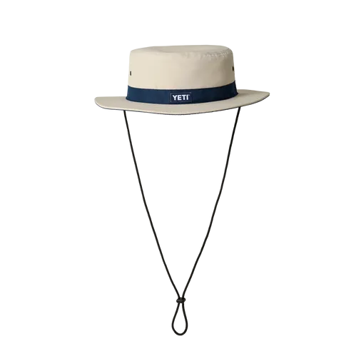 Boonie Hat Tan/Navy