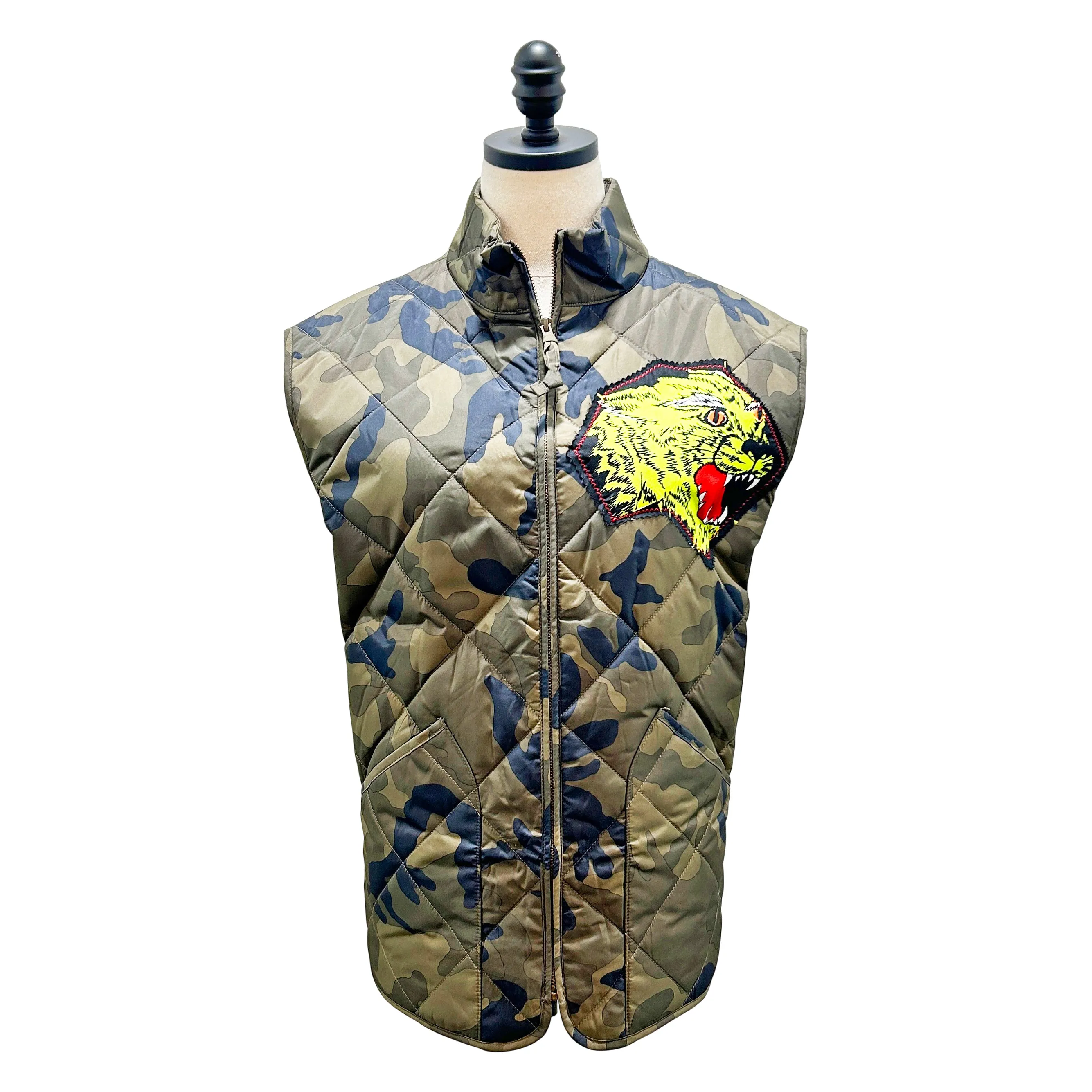 Camo Vest #2