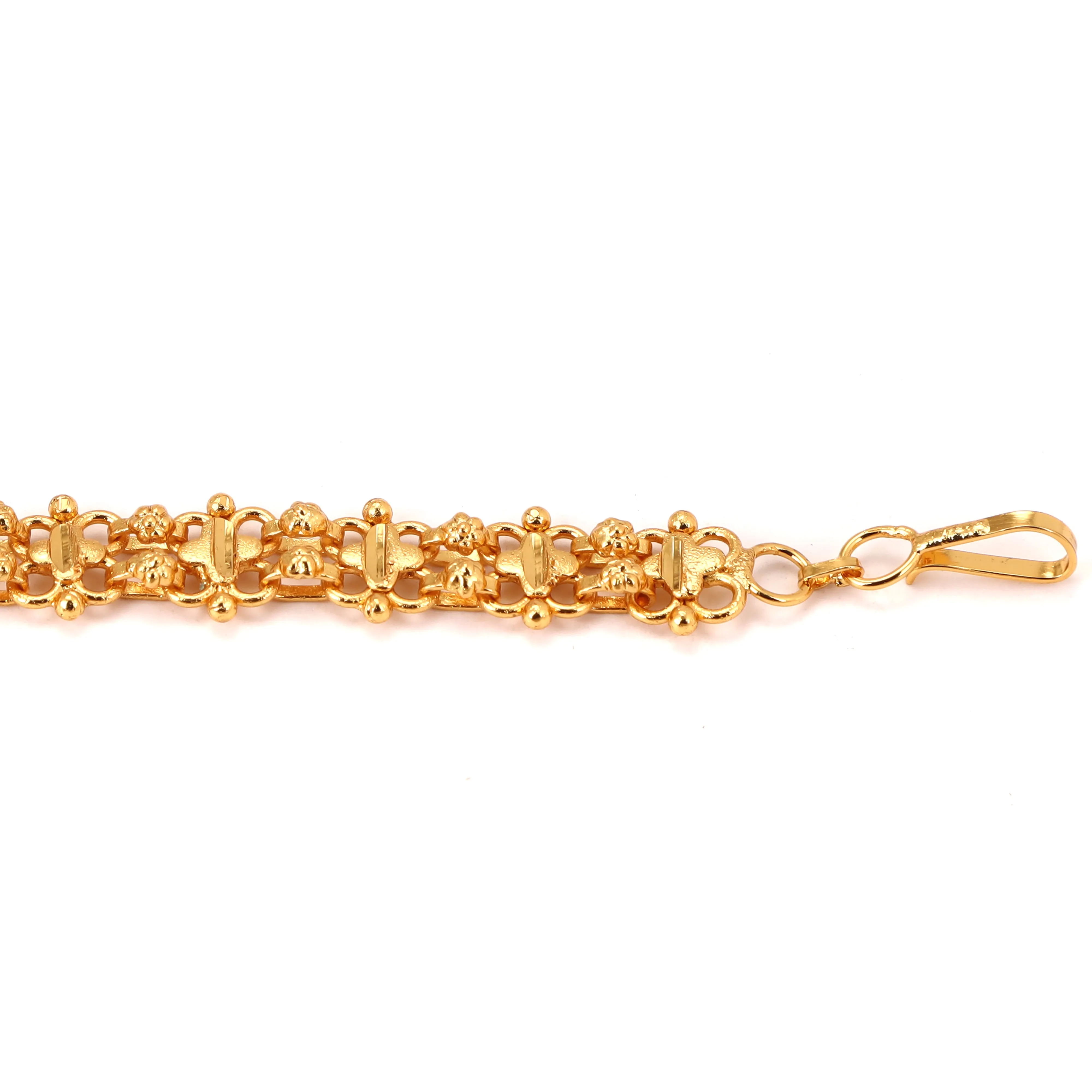 Chandan One Line Shish Patti Cum Choker