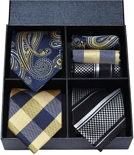 COMBO PACK 3/ 2PC TIE SET-CBP105