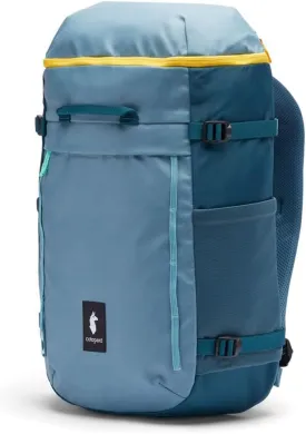 Cotopaxi Torre 24l Bucket Pack, Blue Spruce, One Size