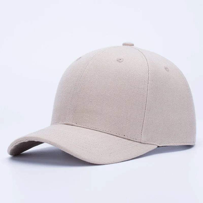 Customized baseball cap with embroidered logo-ZL001