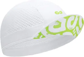 Cycling Cap Cooling Cycling Hat with Sun Visor Sun Protection Skull Cap for Men Women Under Helmet