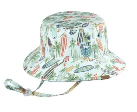 Dozer Boy's Bucket Hat - Koby (2 Years & Up)