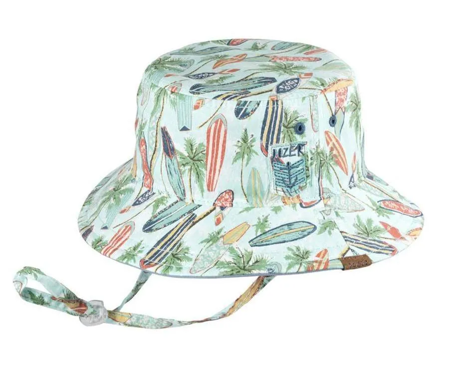 Dozer Boy's Bucket Hat - Koby (2 Years & Up)