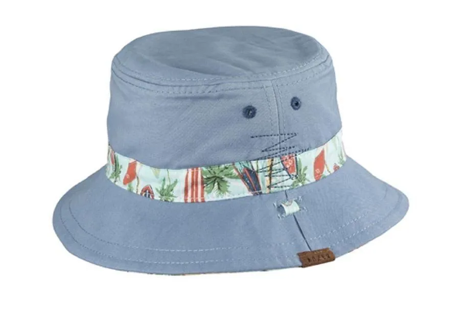 Dozer Boy's Bucket Hat - Koby (2 Years & Up)