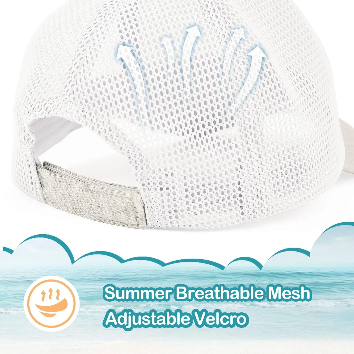 Durio Toddler Baseball Hat Baby Boy Baseball Cap Toddler Sun Hat Kids Baseball Hat Adjustable Toddler Hats for Boys Girl