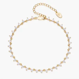 Estrella Anklet