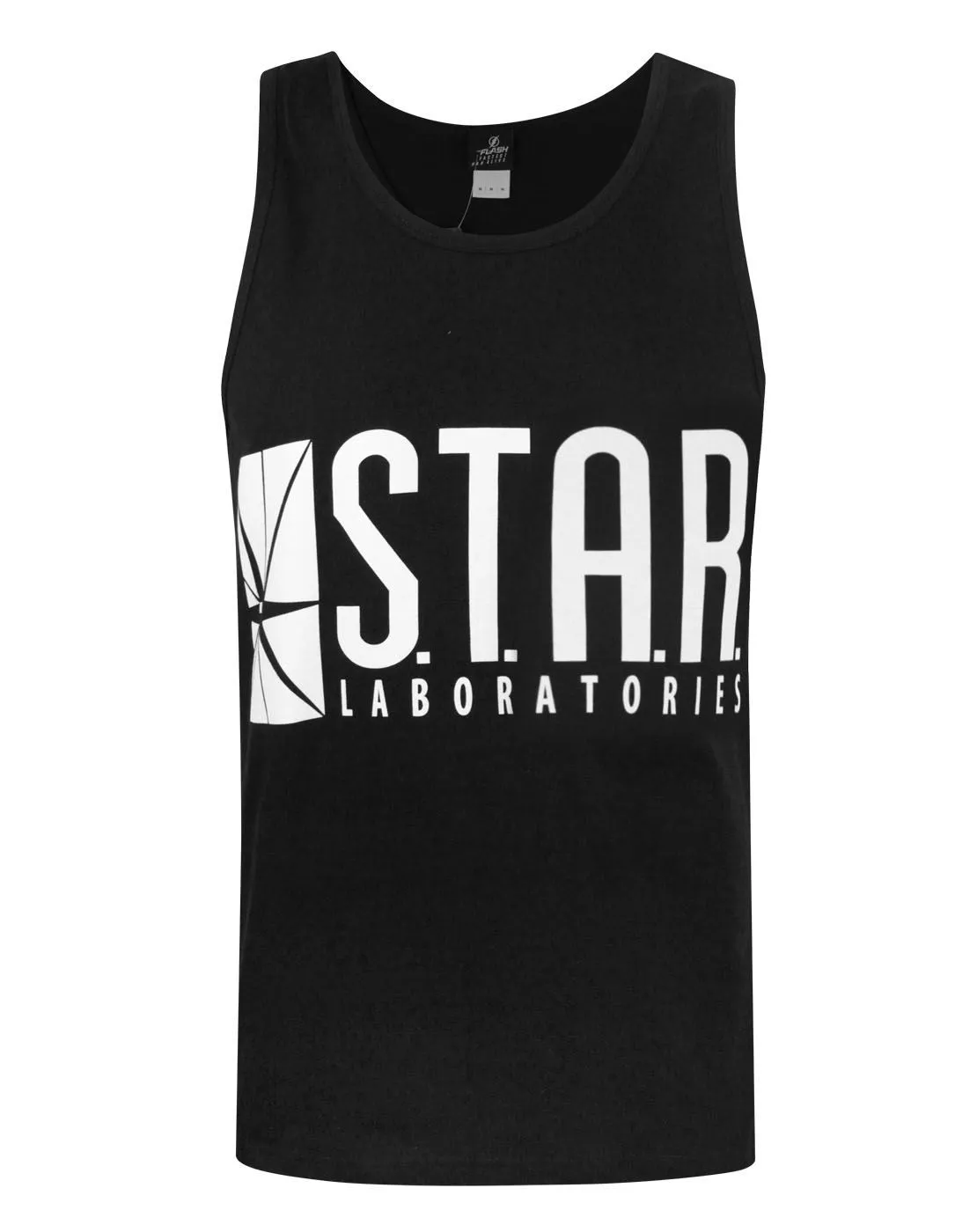 Flash TV STAR Laboratories Men's Vest