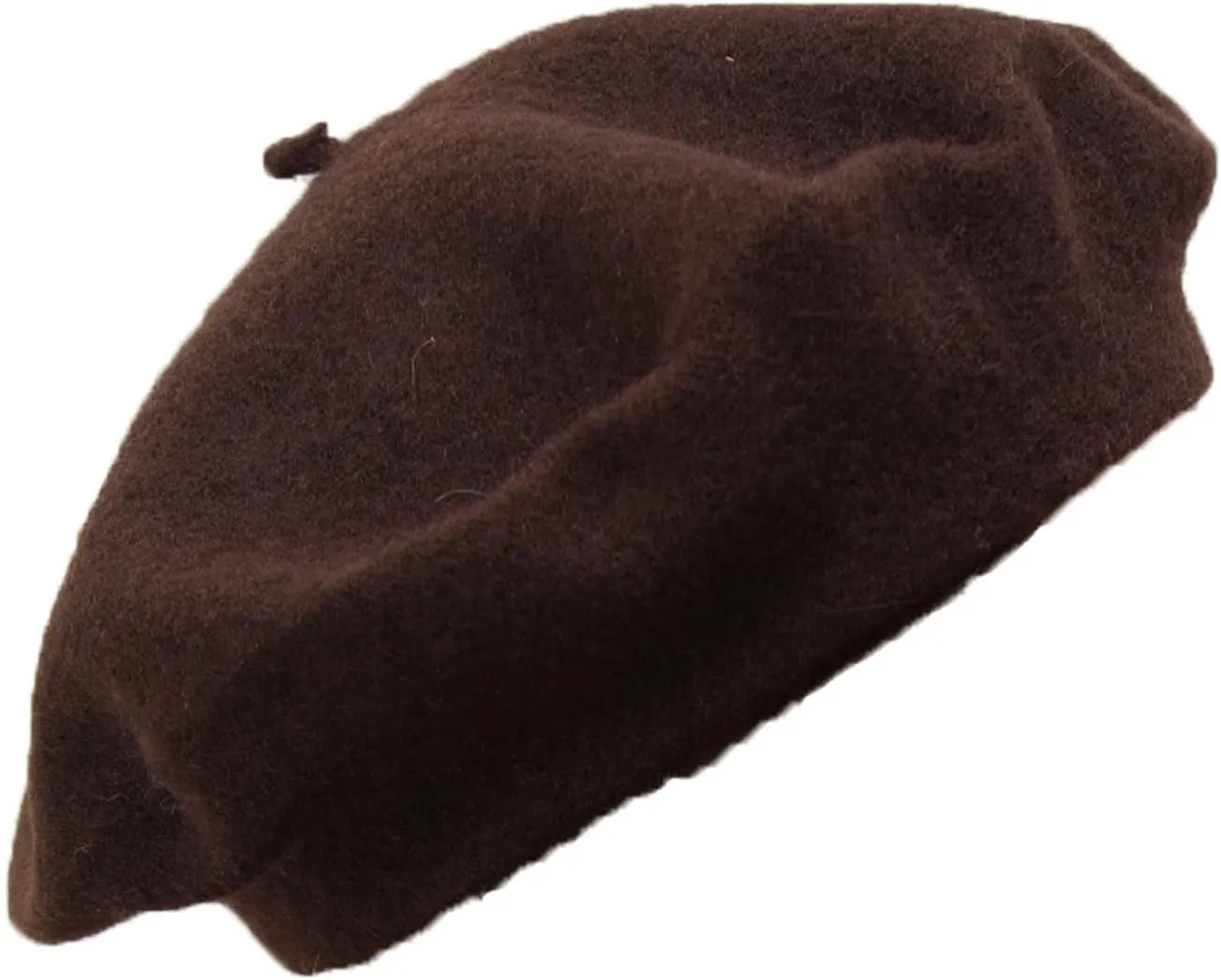 French Beret-Classic Wool Beret Solid Color Womens Beret Cap Hat