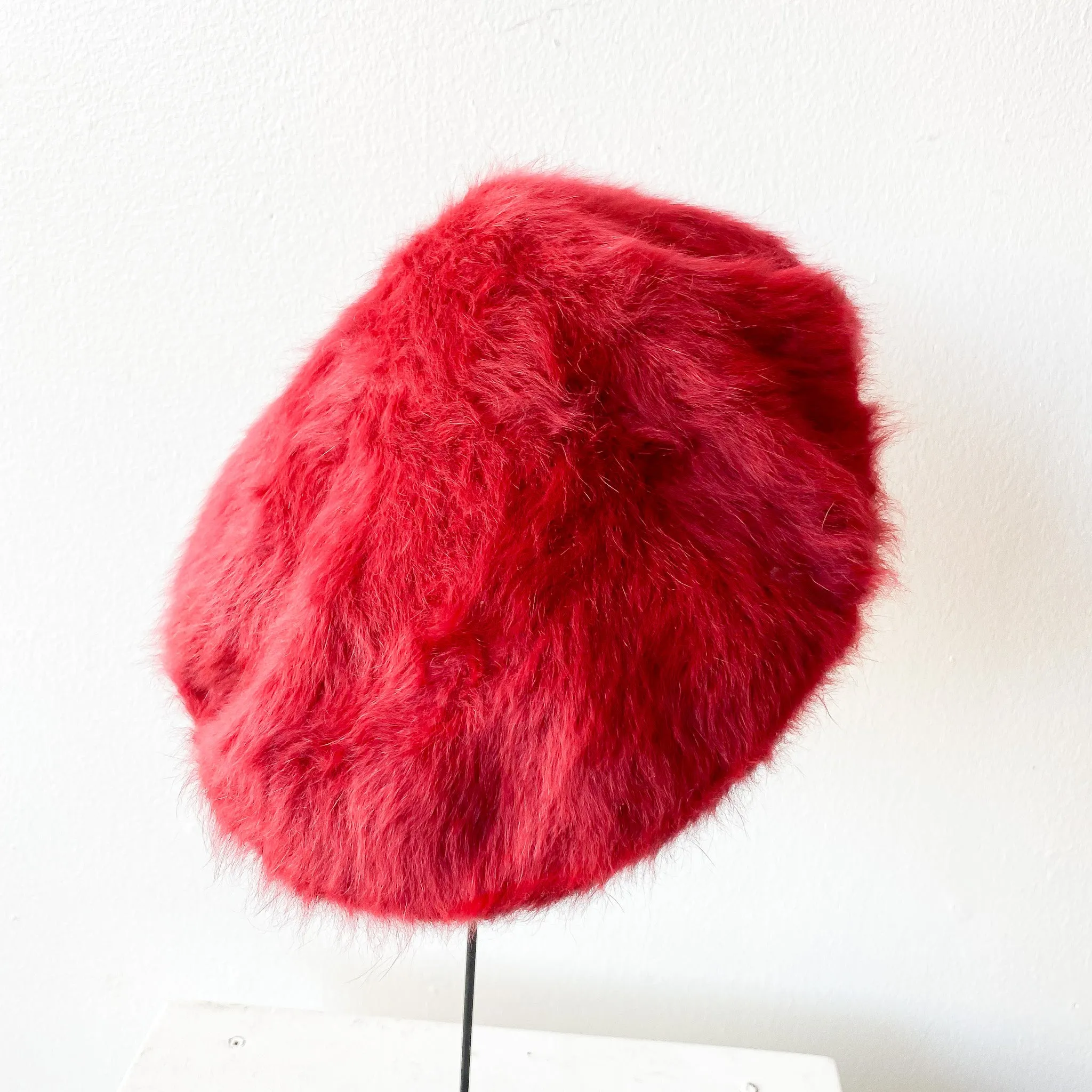 Green Rise | Angola Beret