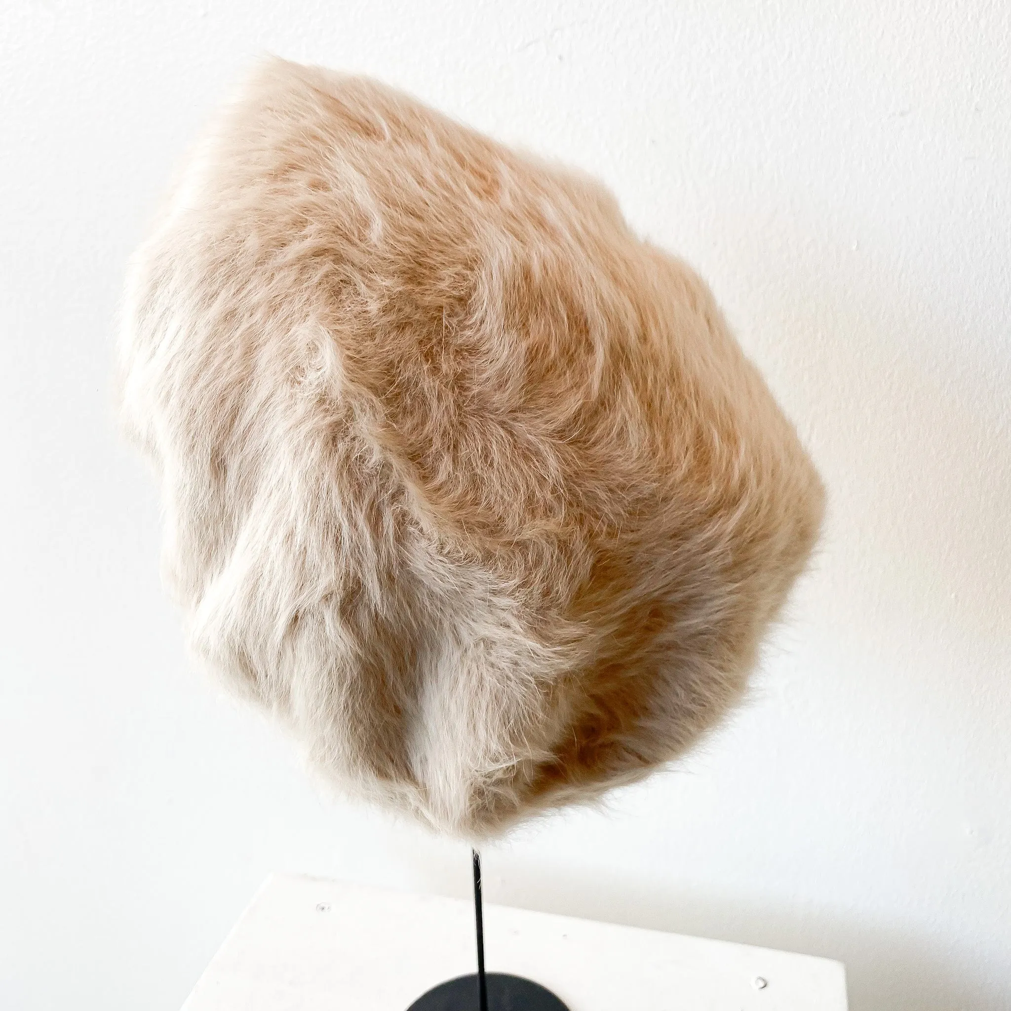 Green Rise | Angola Beret