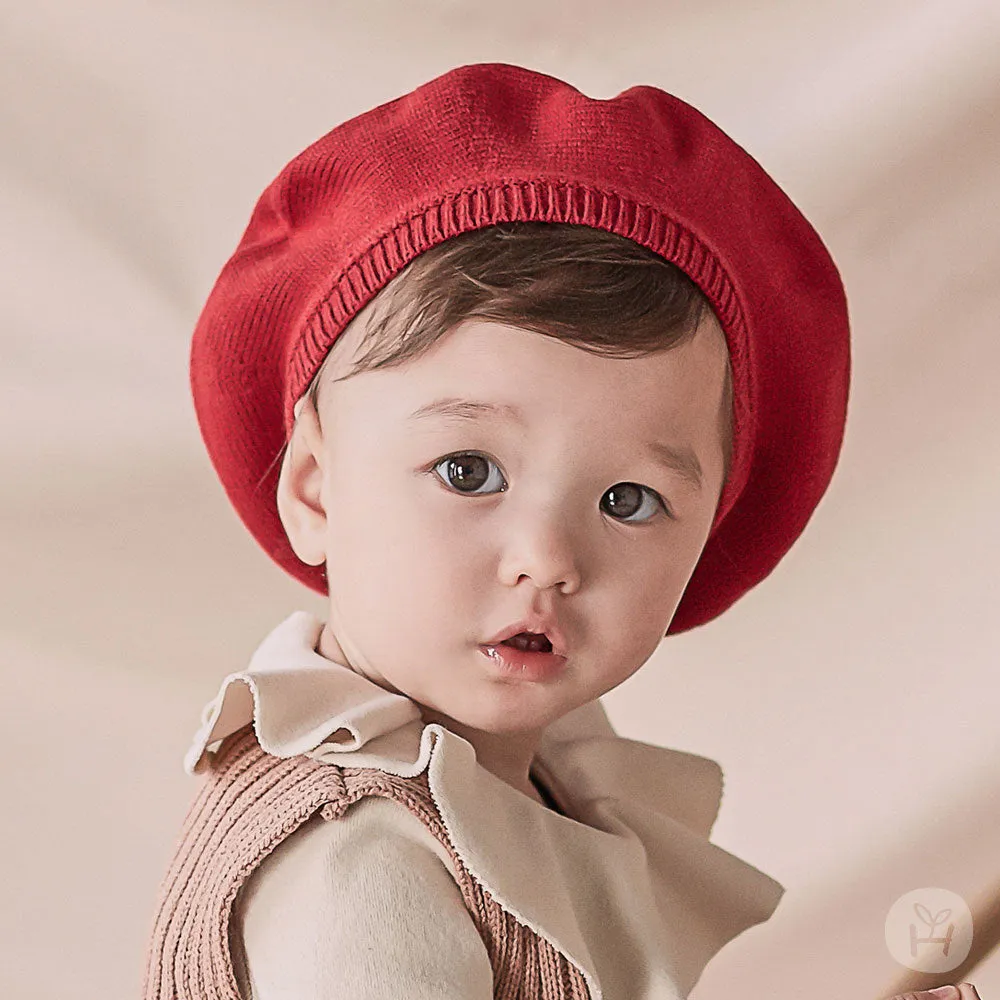 Happy Prince Sala Knit Beret