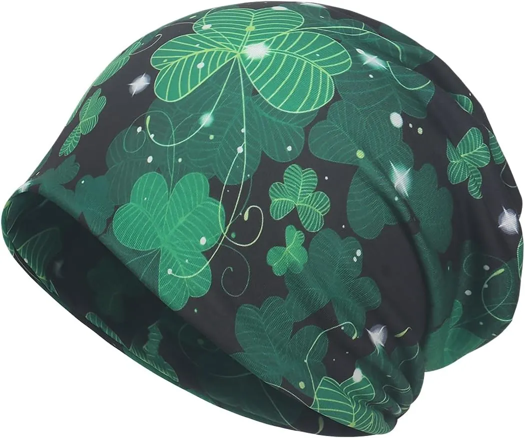 Jemis Versatile Soft-Feel Blend Beanie & Scarf - Stretch Boho Headwear for Chemo Ideal Easy Care