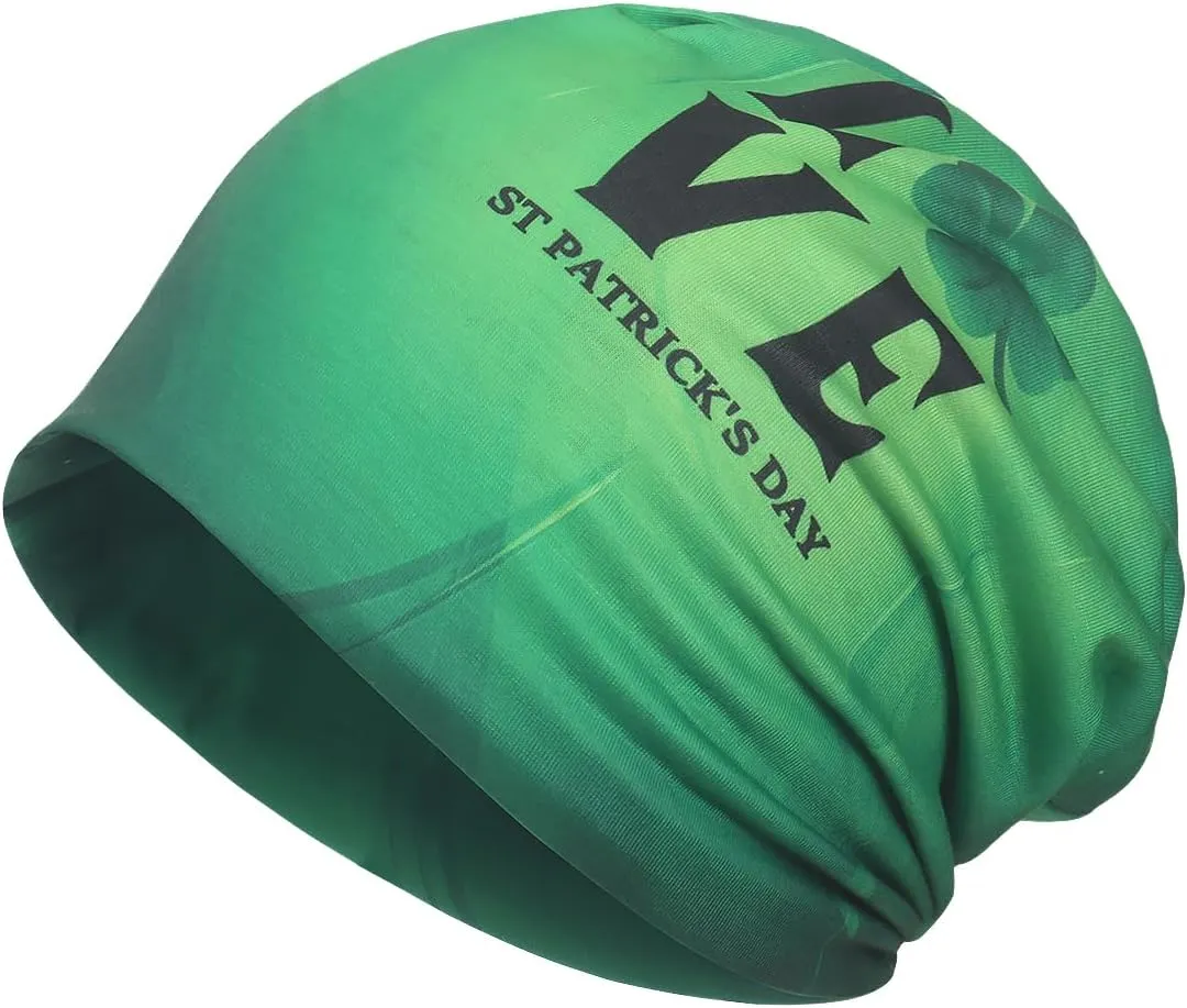 Jemis Versatile Soft-Feel Blend Beanie & Scarf - Stretch Boho Headwear for Chemo Ideal Easy Care