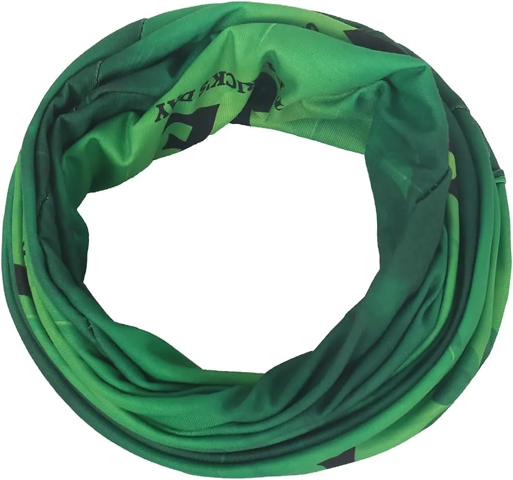 Jemis Versatile Soft-Feel Blend Beanie & Scarf - Stretch Boho Headwear for Chemo Ideal Easy Care