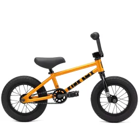 Kink 2025 Roaster 12" Complete BMX Bike - Digital Orange