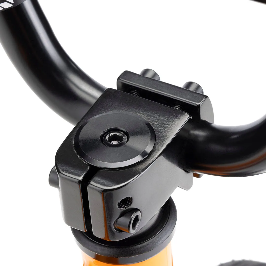 Kink 2025 Roaster 12" Complete BMX Bike - Digital Orange