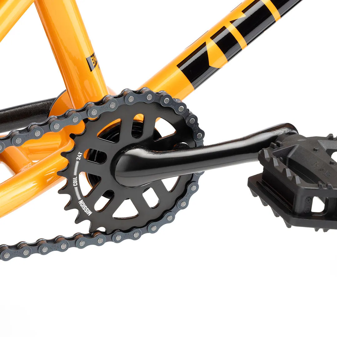 Kink 2025 Roaster 12" Complete BMX Bike - Digital Orange