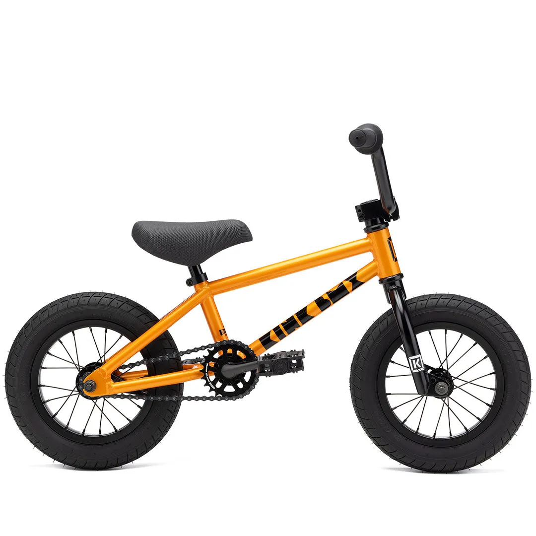 Kink 2025 Roaster 12" Complete BMX Bike - Digital Orange