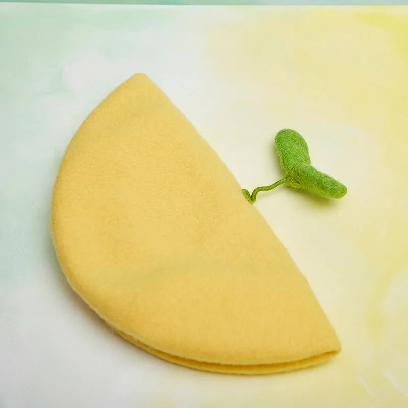 Lemon Beret