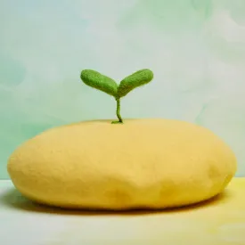 Lemon Beret