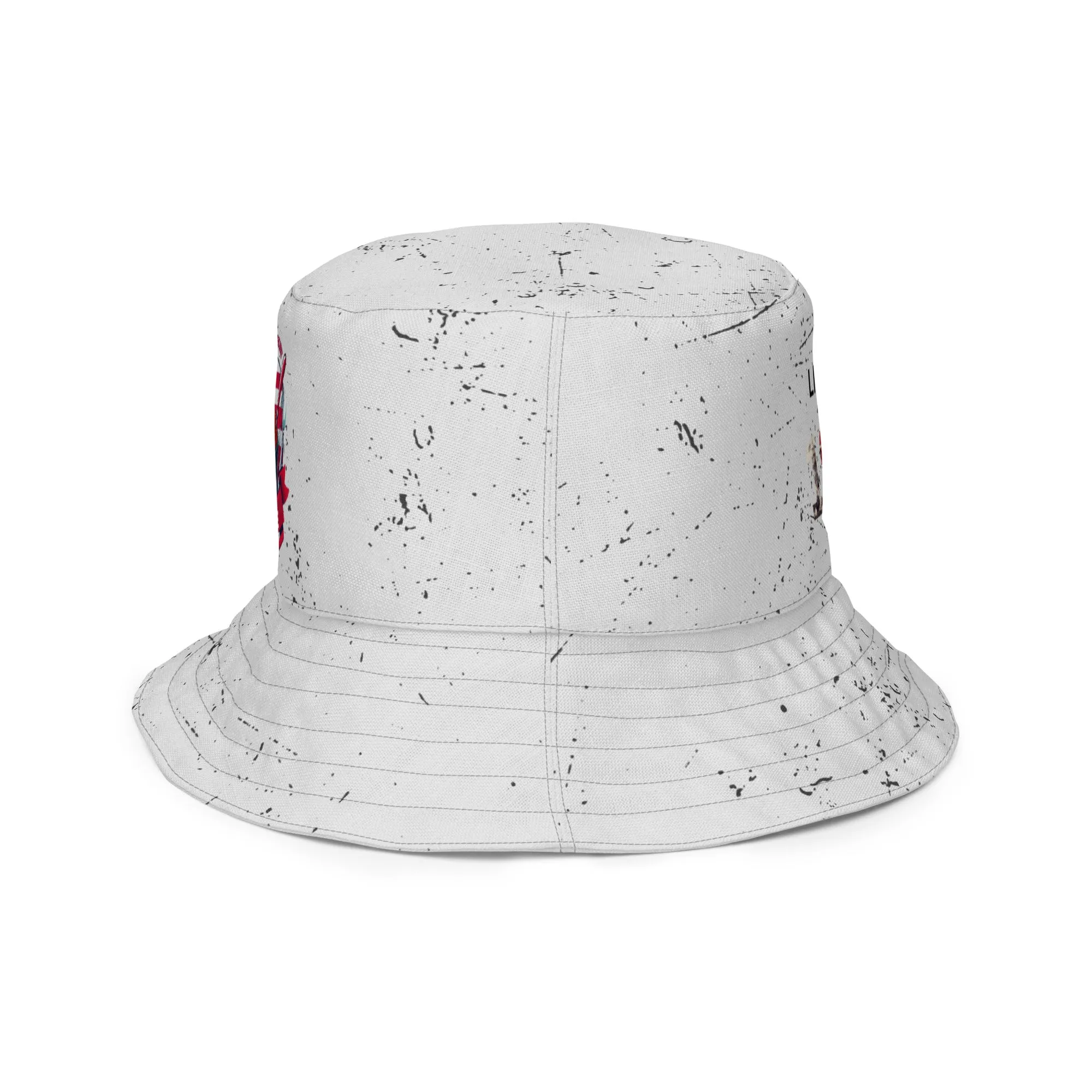 Liberia 1847 - DAP Reversible Bucket Hat
