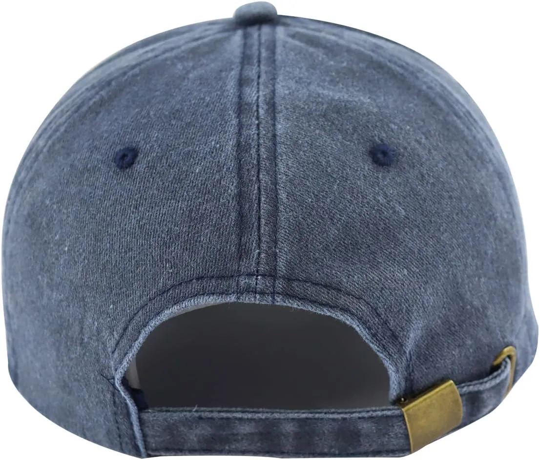 Limited Edition 1950 1951 1952 1953 1954 1955 1956 1957 1958 1959 Hat for Men Women, Adjust Birthday Baseball Cap