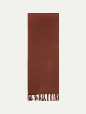 Maroon Scarf
