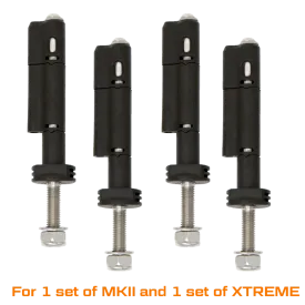 MAXTRAX XTREME Combo Pin Set