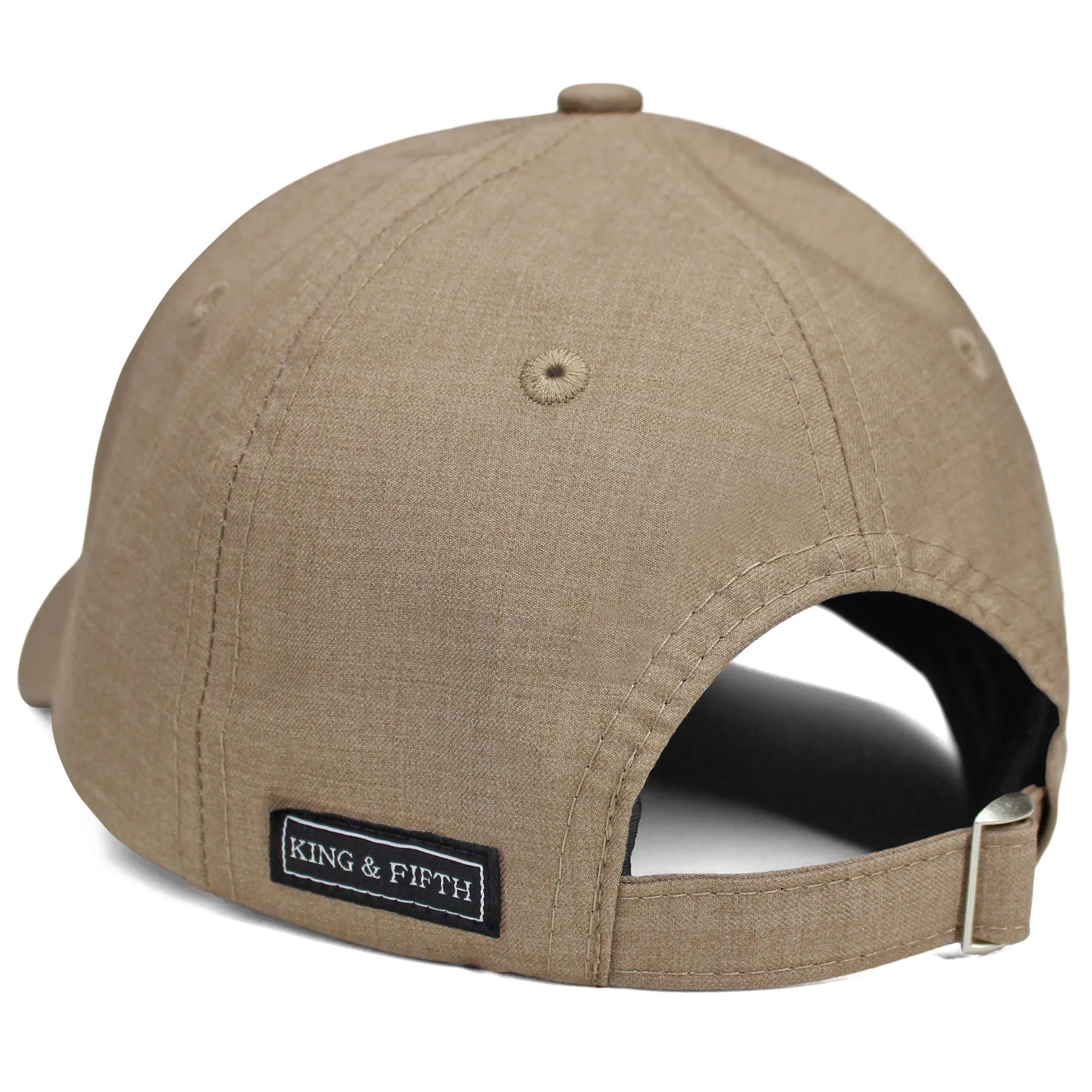 Mens Baseball Cap - The Senna Menswear