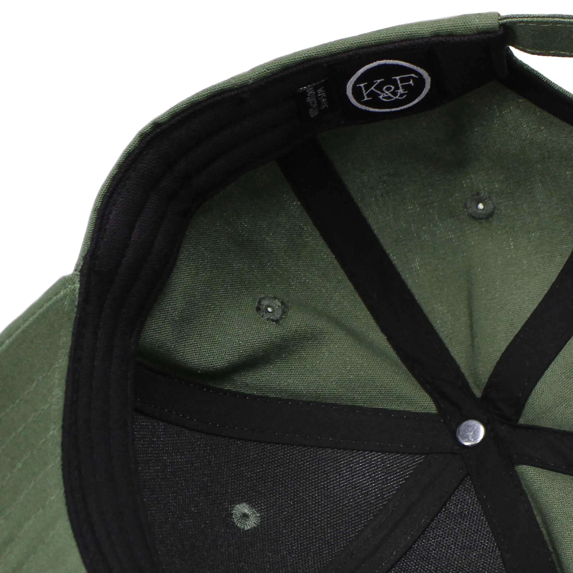 Mens Baseball Cap - The Senna Menswear