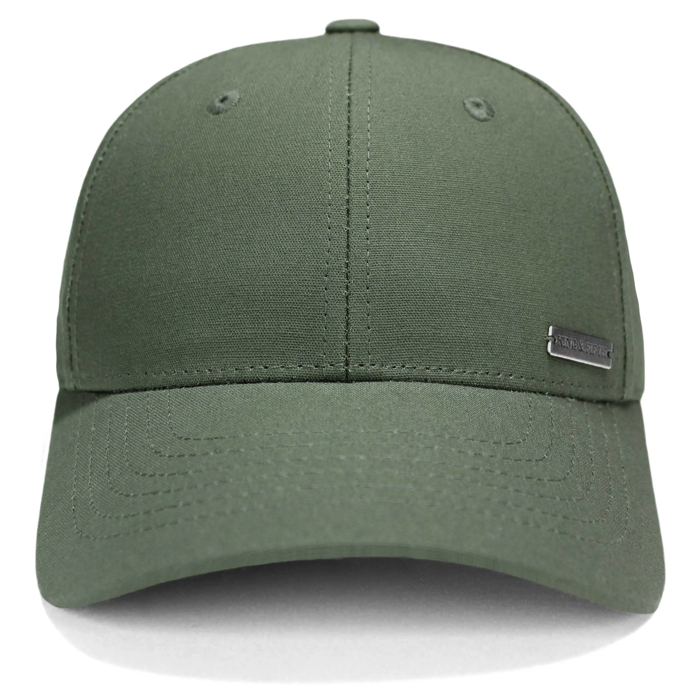 Mens Baseball Cap - The Senna Menswear