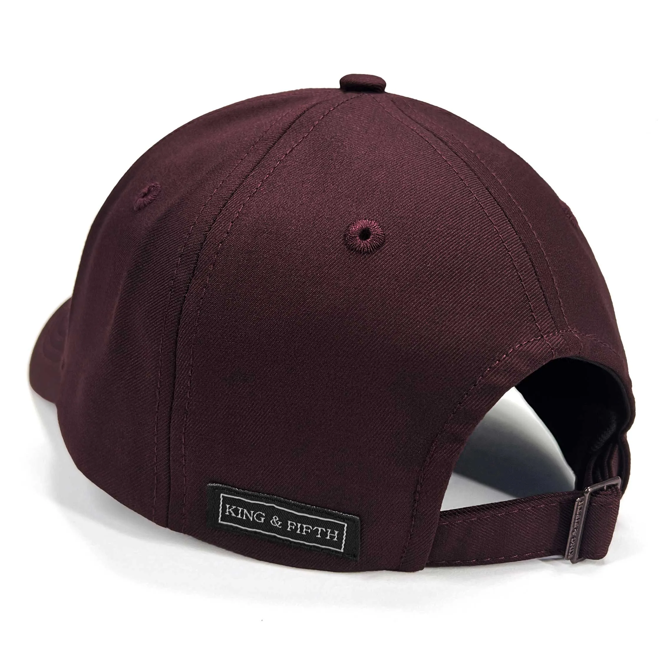 Mens Baseball Cap - The Senna Menswear