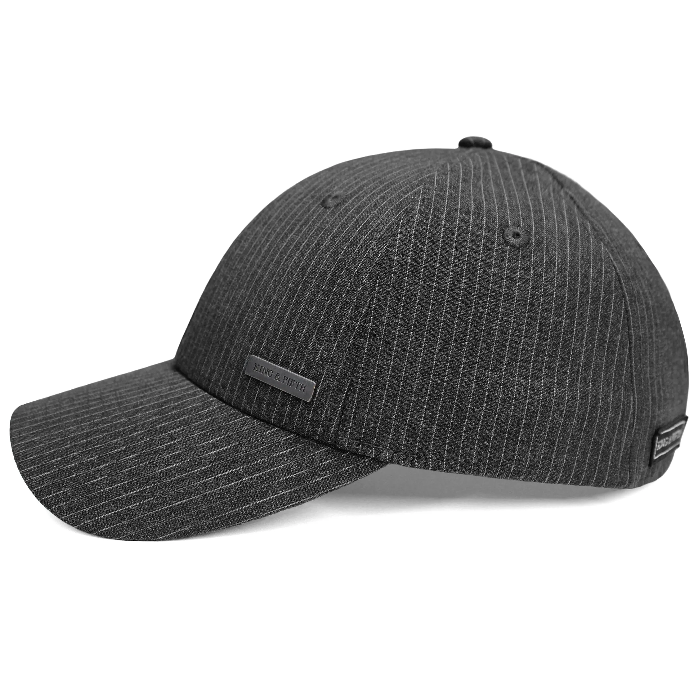 Mens Baseball Cap - The Senna Menswear