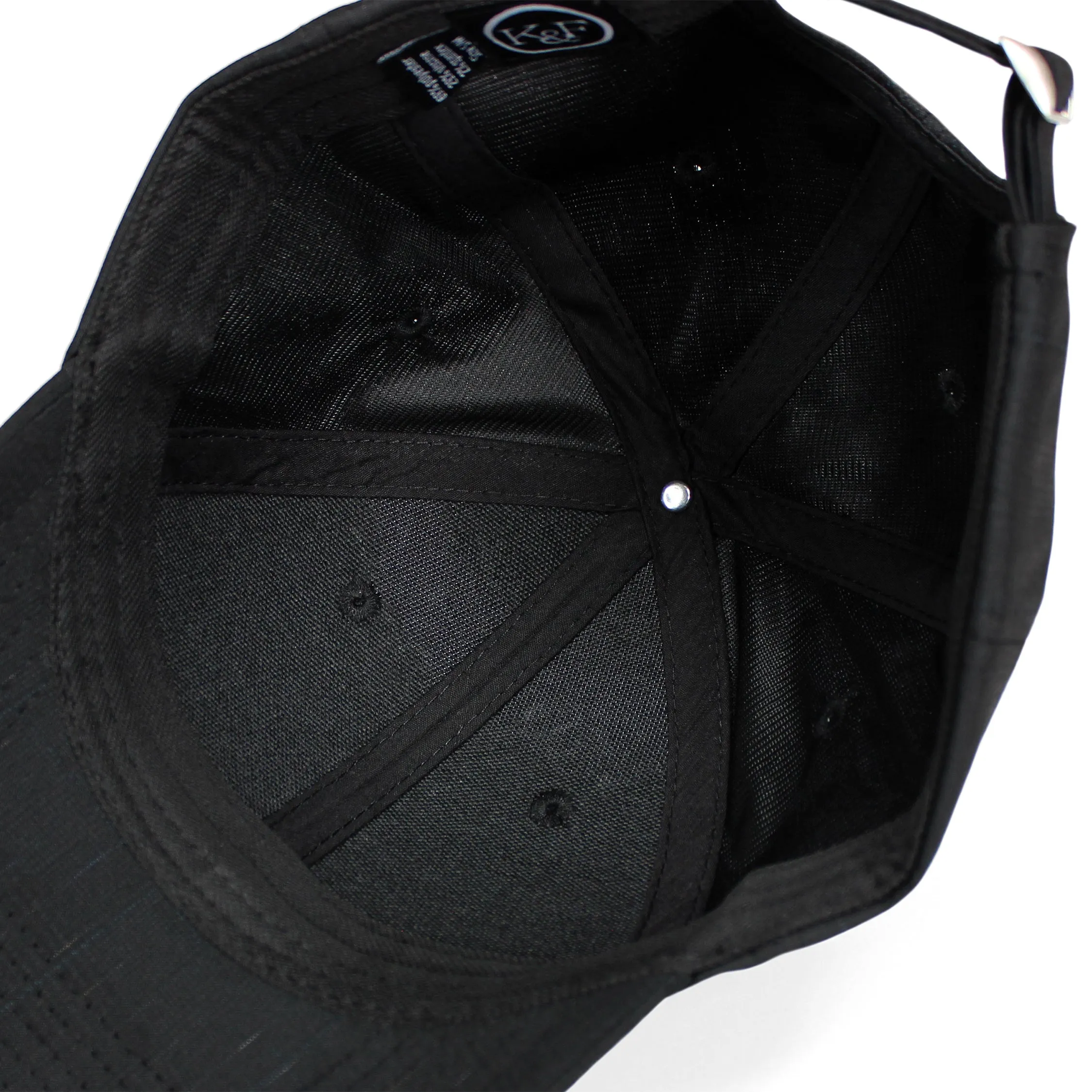 Mens Baseball Cap - The Senna Menswear
