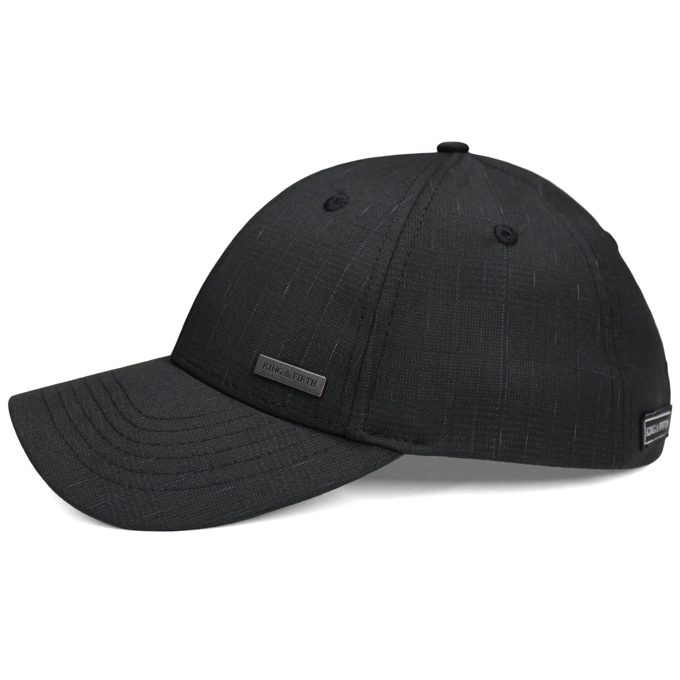 Mens Baseball Cap - The Senna Menswear