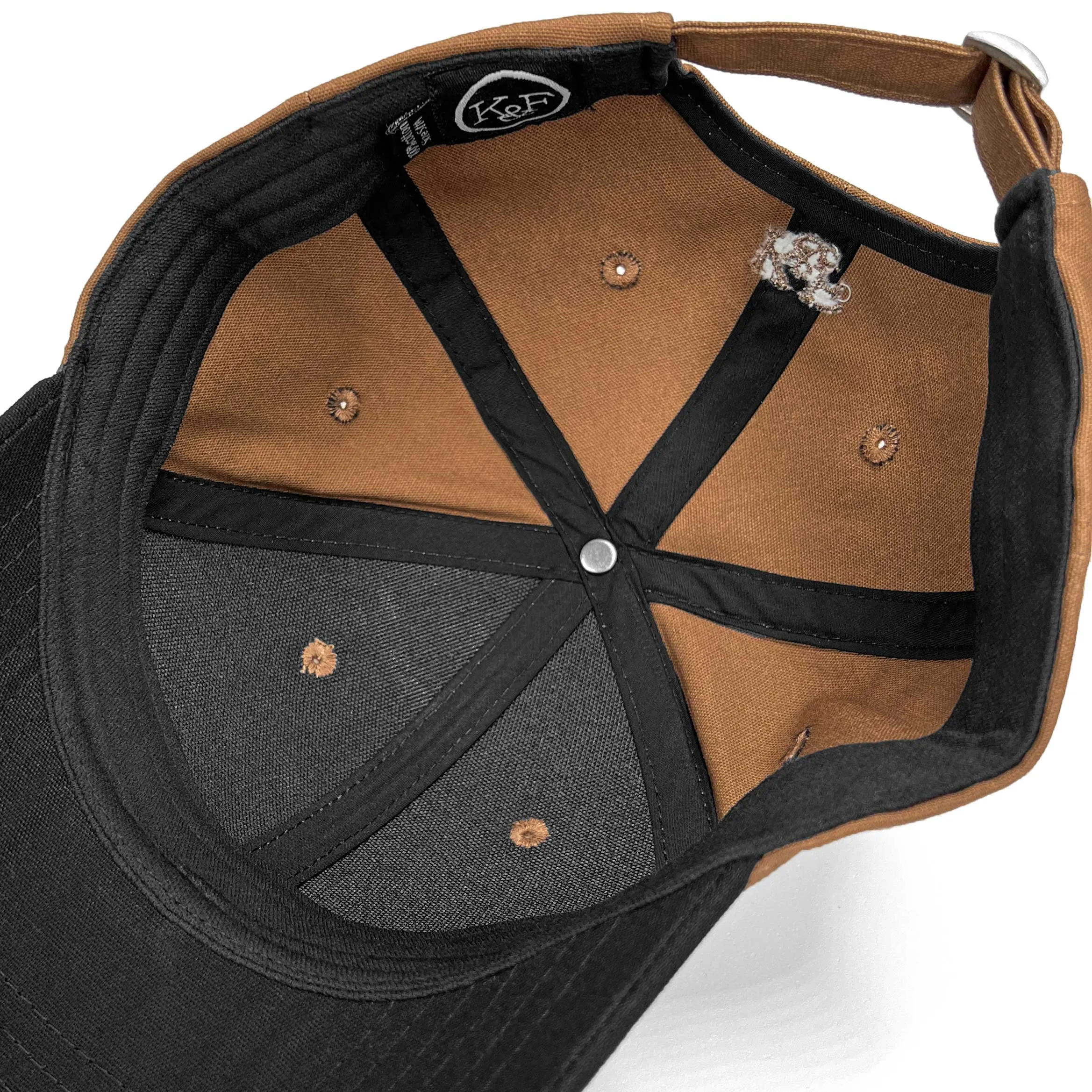 Mens Baseball Cap - The Senna Menswear