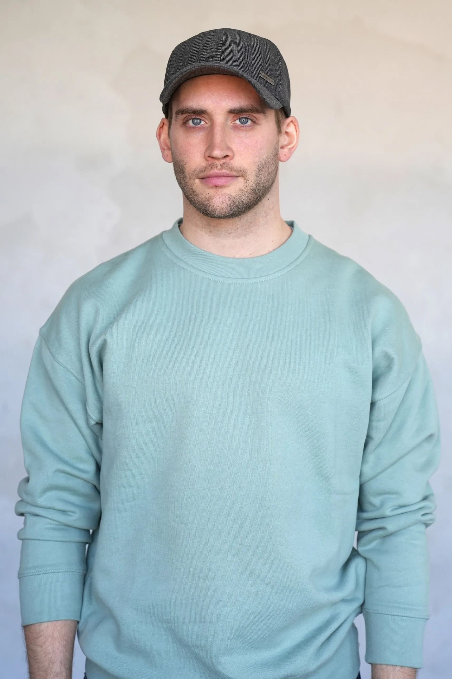 Mens Baseball Cap - The Senna Menswear