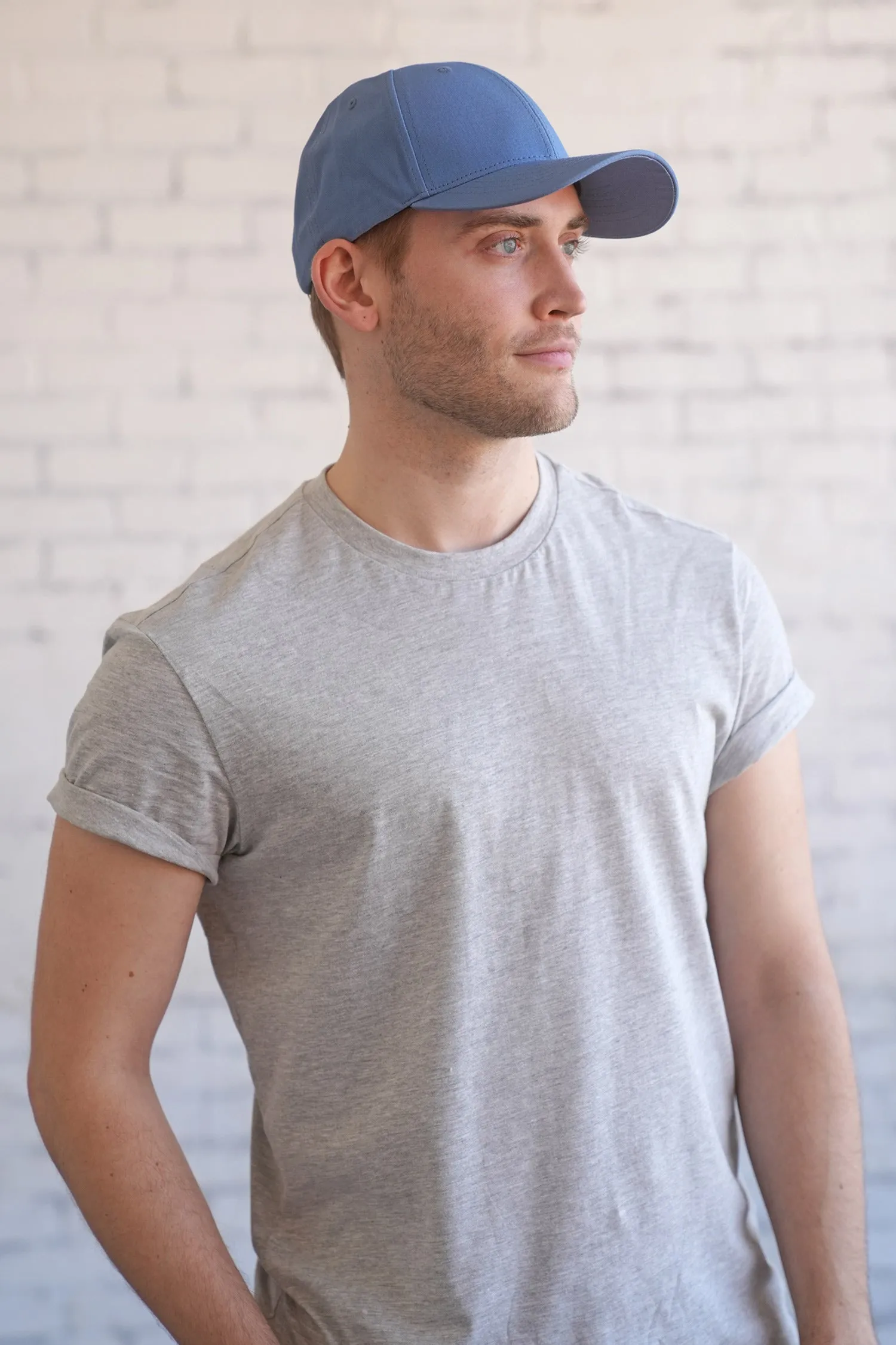 Mens Baseball Cap - The Senna Menswear